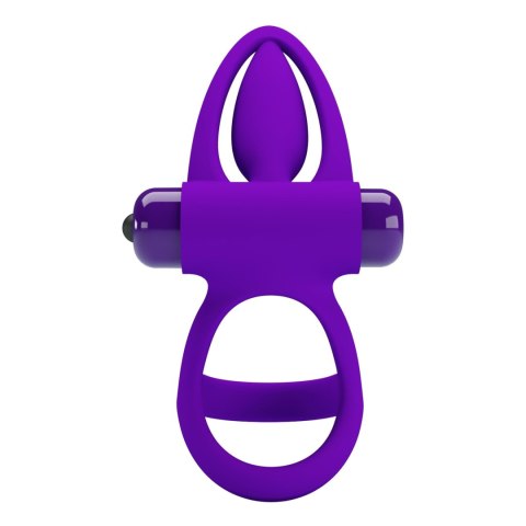 PRETTY LOVE - VIBRATION COCK RING, 10 vibration functions PRETTY LOVE - VIBRATION COCK RING, 10 vibration functions