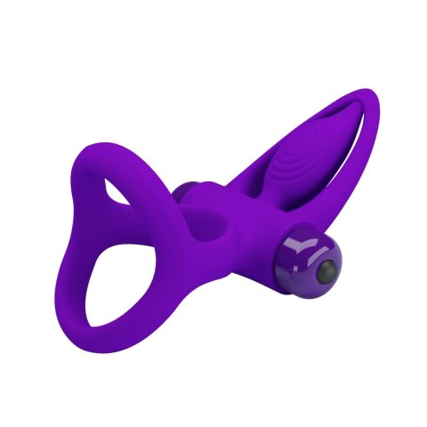 PRETTY LOVE - VIBRATION COCK RING, 10 vibration functions PRETTY LOVE - VIBRATION COCK RING, 10 vibration functions