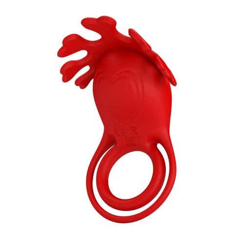 PRETTY LOVE - VIBRATION PENIS RING, Ruben, 7 vibration functions PRETTY LOVE - VIBRATION PENIS RING, Ruben, 7 vibration functions
