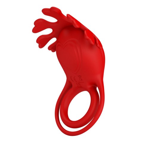 PRETTY LOVE - VIBRATION PENIS RING, Ruben, 7 vibration functions PRETTY LOVE - VIBRATION PENIS RING, Ruben, 7 vibration functions