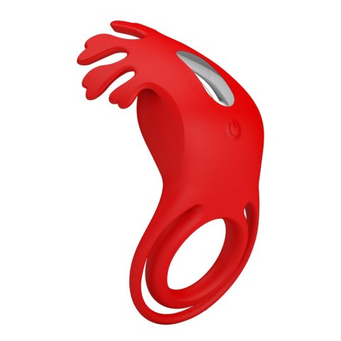 PRETTY LOVE - VIBRATION PENIS RING, Ruben, 7 vibration functions PRETTY LOVE - VIBRATION PENIS RING, Ruben, 7 vibration functions