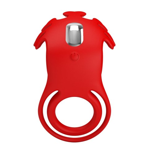 PRETTY LOVE - VIBRATION PENIS RING, Ruben, 7 vibration functions PRETTY LOVE - VIBRATION PENIS RING, Ruben, 7 vibration functions