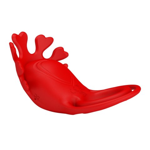 PRETTY LOVE - VIBRATION PENIS RING, Ruben, 7 vibration functions PRETTY LOVE - VIBRATION PENIS RING, Ruben, 7 vibration functions