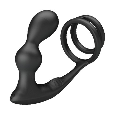 PRETTY LOVE - VIBRATION PENIS SLEEVE VI, vibrating anal stimulation PRETTY LOVE - VIBRATION PENIS SLEEVE VI, vibrating anal stimulation