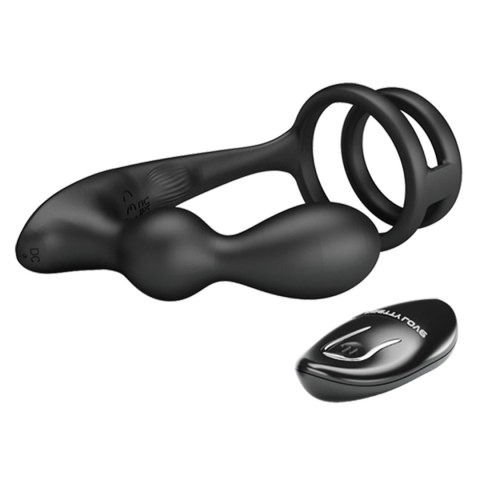 PRETTY LOVE - VIBRATION PENIS SLEEVE VI, vibrating anal stimulation PRETTY LOVE - VIBRATION PENIS SLEEVE VI, vibrating anal stimulation