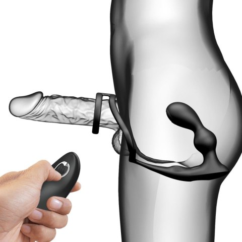 PRETTY LOVE - VIBRATION PENIS SLEEVE VI, vibrating anal stimulation PRETTY LOVE - VIBRATION PENIS SLEEVE VI, vibrating anal stimulation