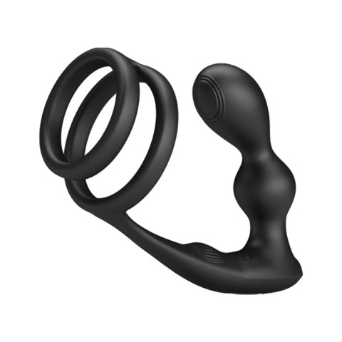 PRETTY LOVE - VIBRATION PENIS SLEEVE VI, vibrating anal stimulation PRETTY LOVE - VIBRATION PENIS SLEEVE VI, vibrating anal stimulation