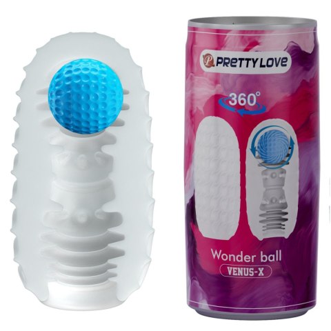 PRETTY LOVE - Wonder ball VENUS-X PRETTY LOVE - Wonder ball VENUS-X