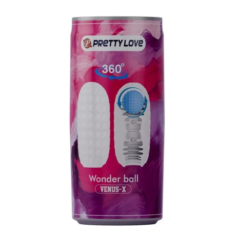 PRETTY LOVE - Wonder ball VENUS-X PRETTY LOVE - Wonder ball VENUS-X