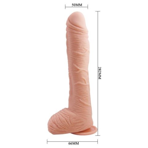 BAILE- Beautiful ALEX 11'' Flesh BAILE- Beautiful ALEX 11'' Flesh