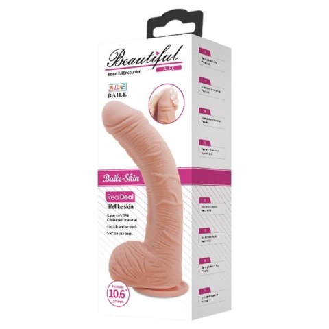 BAILE- Beautiful ALEX 11'' Flesh BAILE- Beautiful ALEX 11'' Flesh