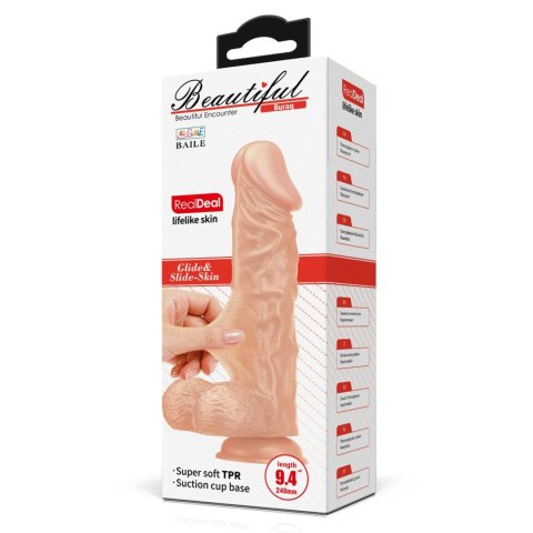 BAILE-Beautiful Burag 9.4"""" BAILE-Beautiful Burag 9.4""""