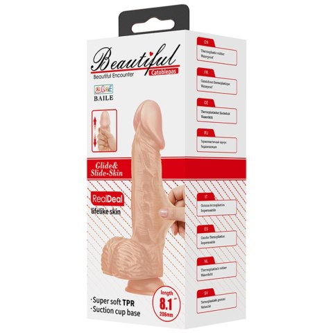 BAILE-Beautiful Catoblepas 8.1"""" BAILE-Beautiful Catoblepas 8.1""""