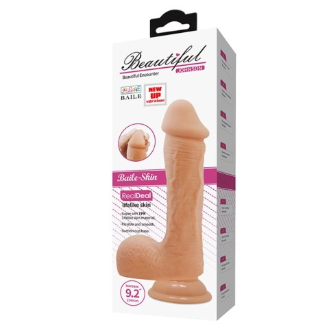 BAILE-Beautiful Johnson 9.2"""" BAILE-Beautiful Johnson 9.2""""