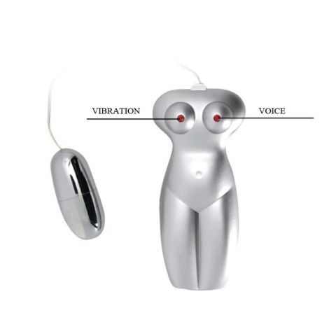 BAILE - Finish Girl Vibrating BAILE - Finish Girl Vibrating