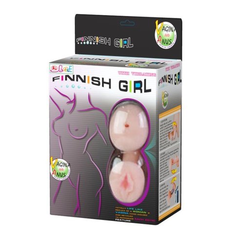 BAILE - Finish Girl Vibrating BAILE - Finish Girl Vibrating