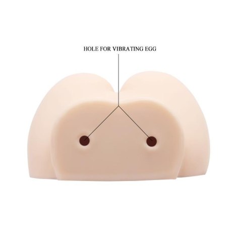 BAILE - GRACES Vibrating Pleasure Ass&Vagina BAILE - GRACES Vibrating Pleasure Ass&Vagina