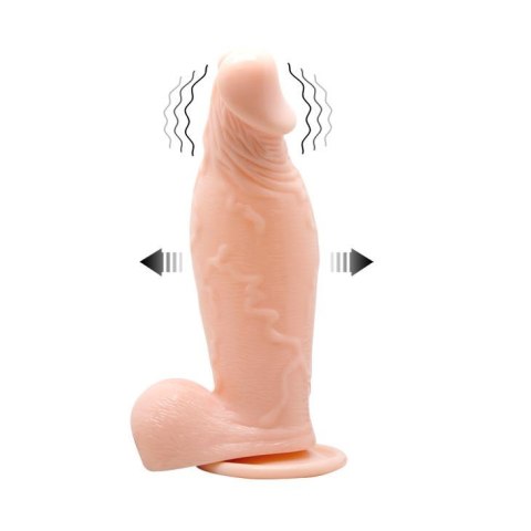 BAILE - Inflatable Dong Vibration BAILE - Inflatable Dong Vibration