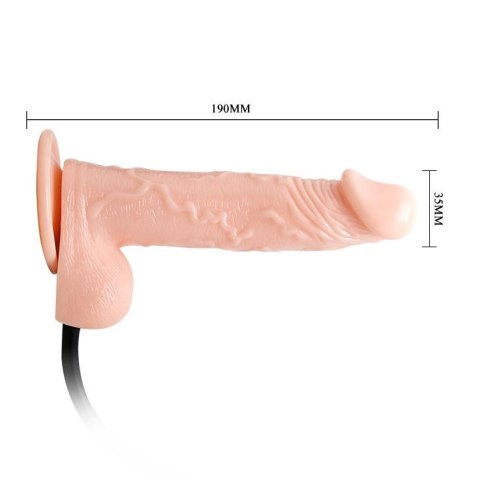 BAILE - Inflatable Dong Vibration BAILE - Inflatable Dong Vibration