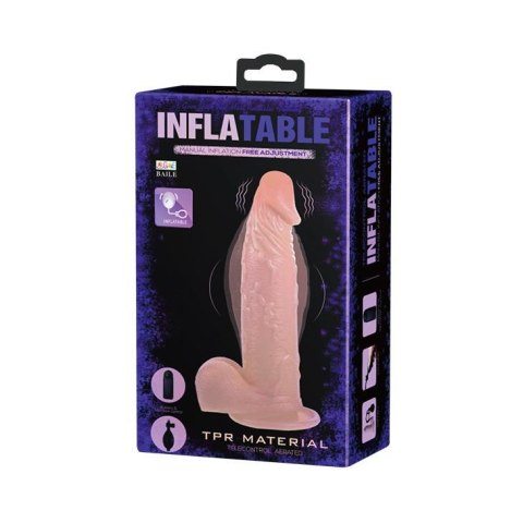 BAILE - Inflatable Dong Vibration BAILE - Inflatable Dong Vibration