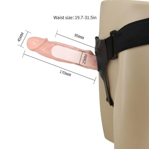 BAILE- JESSICA STRAP ON BAILE- JESSICA STRAP ON