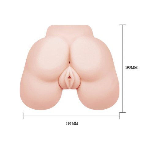 BAILE- PASSION LADY, Double holes Vibration BAILE- PASSION LADY, Double holes Vibration