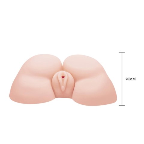 BAILE- PASSION LADY, Double holes Vibration BAILE- PASSION LADY, Double holes Vibration