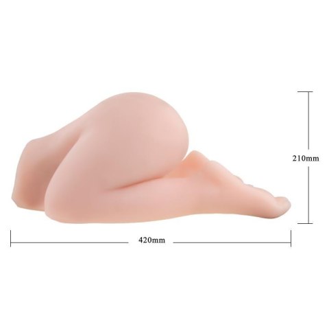BAILE - PASSION LADY Vibration Ass & Vagina BAILE - PASSION LADY Vibration Ass & Vagina