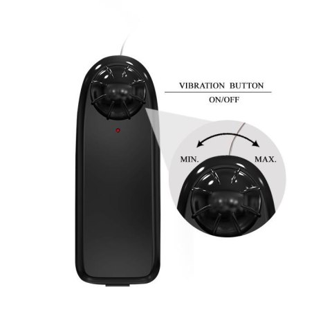BAILE - REALISTIC MALE COCK AND TIGHT ASS, Vibration Suction base BAILE - REALISTIC MALE COCK AND TIGHT ASS, Vibration Suction base