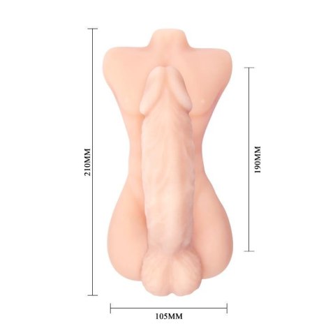 BAILE - TEMPTATION BIGGER MAN, MONSTER DICK BAILE - TEMPTATION BIGGER MAN, MONSTER DICK