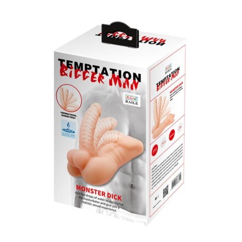 BAILE - TEMPTATION BIGGER MAN, MONSTER DICK BAILE - TEMPTATION BIGGER MAN, MONSTER DICK