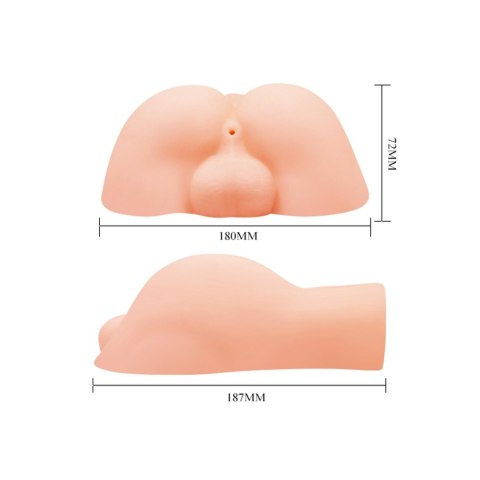 BAILE- TEMPTATION BIGGER MAN, Vibration BAILE- TEMPTATION BIGGER MAN, Vibration