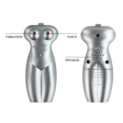 BAILE- TEMPTATION PASSION LADY, Vibration Sex talk Double holes BAILE- TEMPTATION PASSION LADY, Vibration Sex talk Double holes
