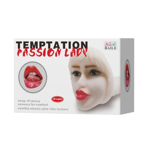 BAILE- TEMPTATION PASSION LADY, Vibration BAILE- TEMPTATION PASSION LADY, Vibration