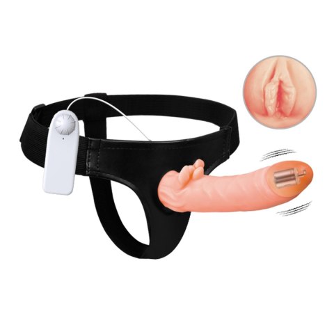 BAILE- ULTRA PASSIONATE HARNESS, STRAP-ON SENSUAL COMFORT BAILE- ULTRA PASSIONATE HARNESS, STRAP-ON SENSUAL COMFORT