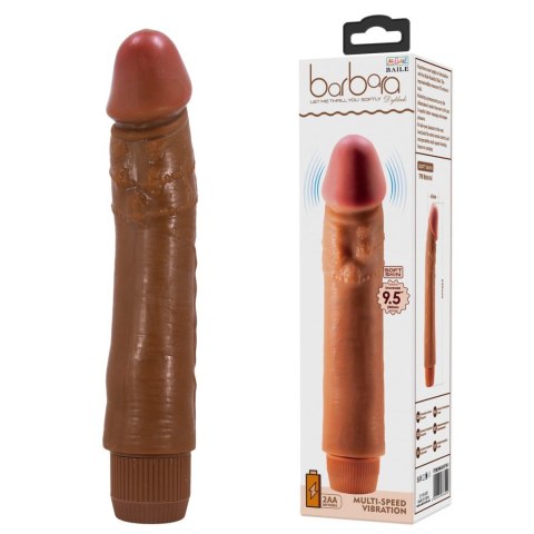BAILE - barbara Dybbuk 9.5'', MULTI-SPEED VIBRATION, 2 AA batteries BAILE - barbara Dybbuk 9.5'', MULTI-SPEED VIBRATION, 2 AA batteries