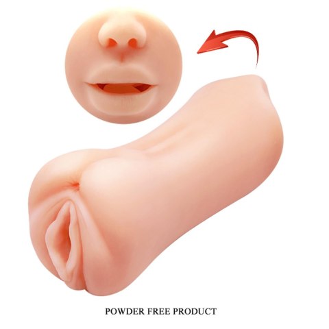 CRAZY BULL- Gemini, Realistic Oral Sex Sensations CRAZY BULL- Gemini, Realistic Oral Sex Sensations