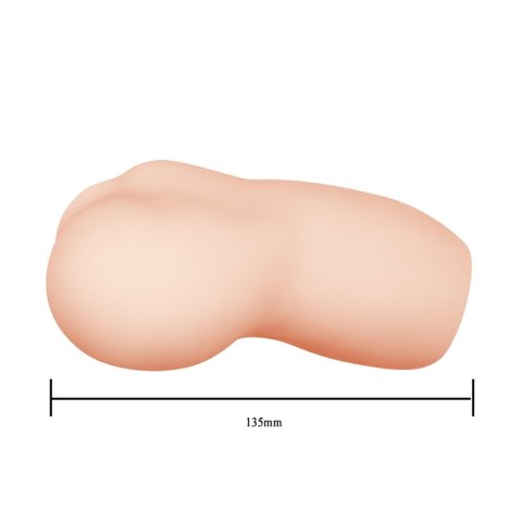 CRAZY BULL- HELEN, REALISTIC VAGINA, Vibration CRAZY BULL- HELEN, REALISTIC VAGINA, Vibration