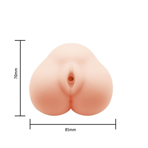 CRAZY BULL- HELEN, REALISTIC VAGINA, Vibration CRAZY BULL- HELEN, REALISTIC VAGINA, Vibration