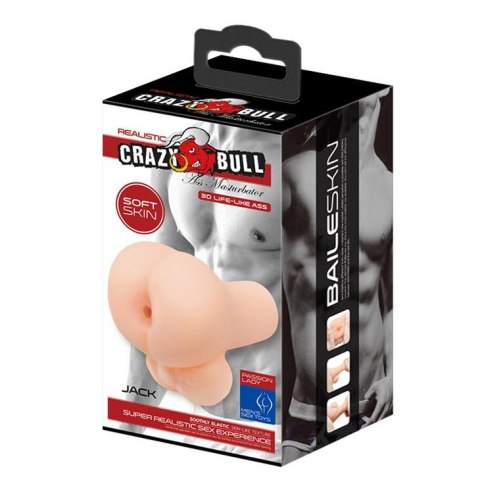CRAZY BULL- JACK CRAZY BULL- JACK