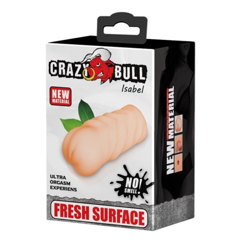 CRAZY BULL - Jane Isabel CRAZY BULL - Jane Isabel