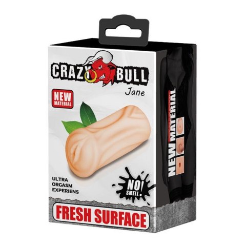 CRAZY BULL - Jane CRAZY BULL - Jane