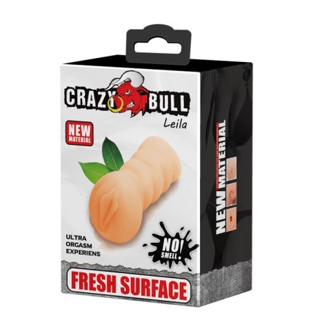 CRAZY BULL - Leila CRAZY BULL - Leila