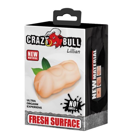 CRAZY BULL - Lillian CRAZY BULL - Lillian