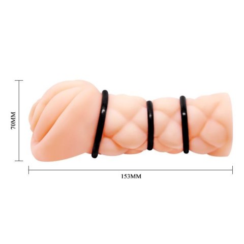 CRAZY BULL - MICHELLE, Vagina Vibration CRAZY BULL - MICHELLE, Vagina Vibration