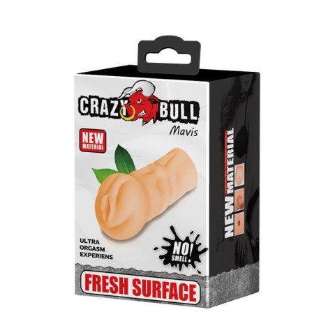 CRAZY BULL - Mavis CRAZY BULL - Mavis