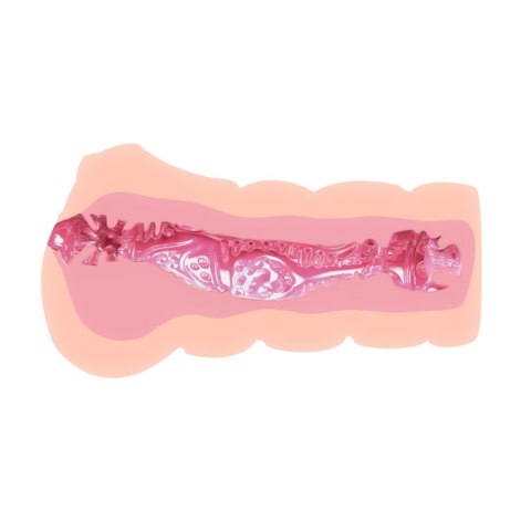 CRAZY BULL- REALISTIC 3D VAGINA, Water lubricant CRAZY BULL- REALISTIC 3D VAGINA, Water lubricant