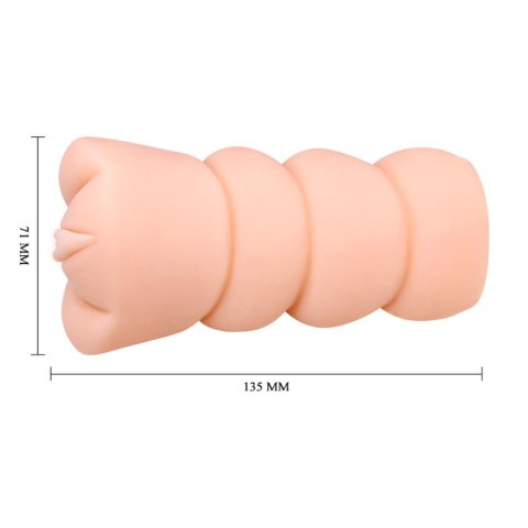 CRAZY BULL- REALISTIC 3D VAGINA, Water lubricant CRAZY BULL- REALISTIC 3D VAGINA, Water lubricant