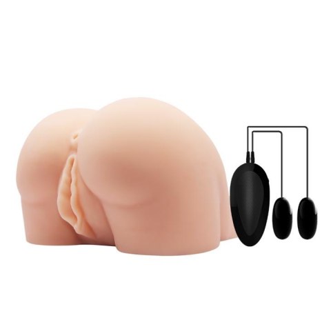 CRAZY BULL - Realistic Vagina and Anal Vibrating CRAZY BULL - Realistic Vagina and Anal Vibrating