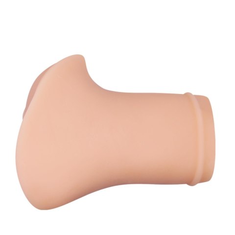 CRAZY BULL- VIOLET REALISTIC VAGINA, Vibration CRAZY BULL- VIOLET REALISTIC VAGINA, Vibration